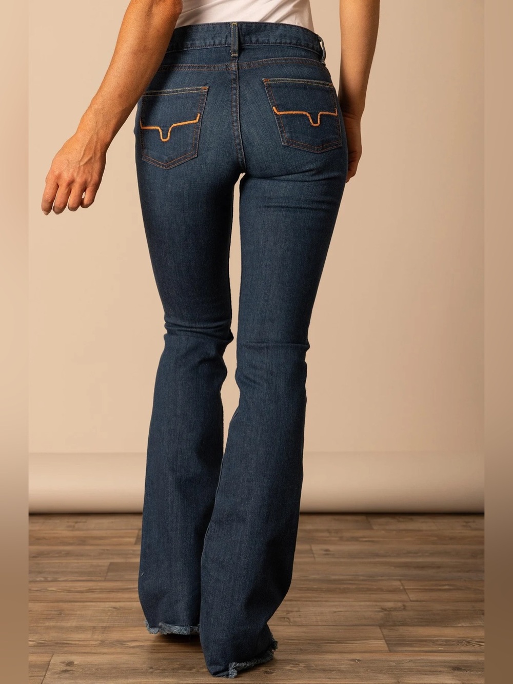 Kimes Ranch Lola Raw Hem